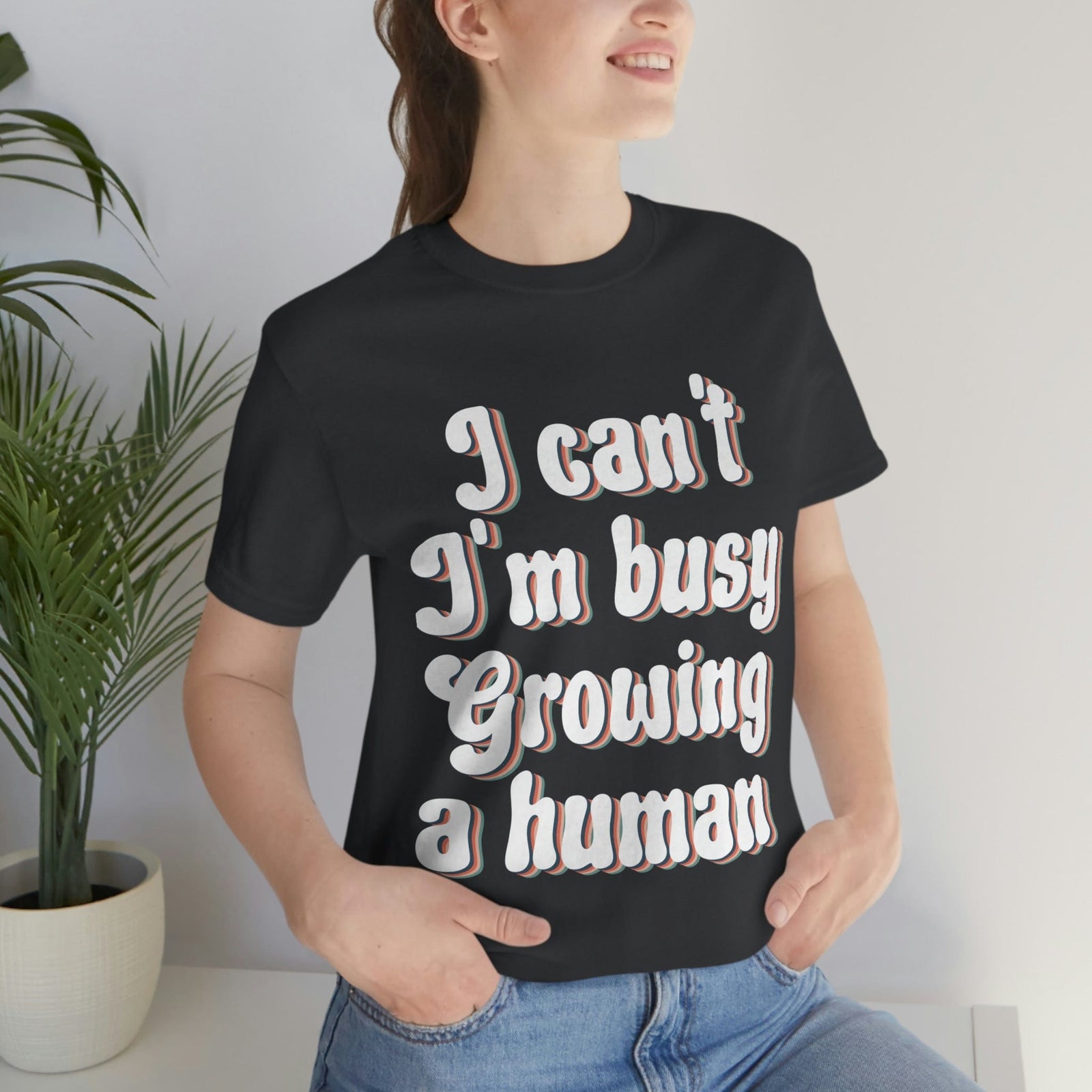 T-Shirt Dark Grey / S Uber Elegant Clothing